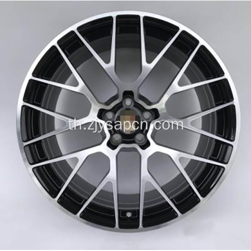 ขอบล้อปลอมแปลง 20 21 นิ้วสำหรับ Macan